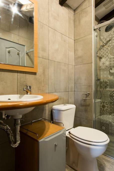 Casa Con Jardin Y Terraza Privados, Cerca Del Mar Villa Ea Eksteriør billede