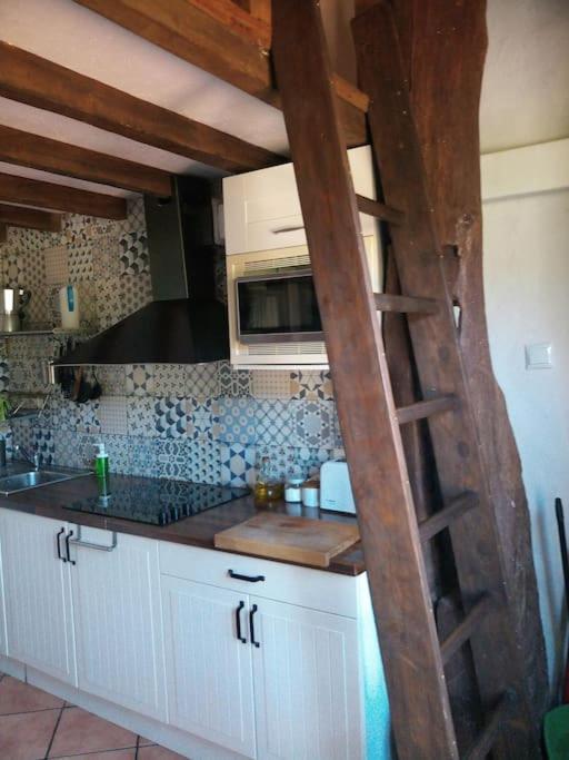 Casa Con Jardin Y Terraza Privados, Cerca Del Mar Villa Ea Eksteriør billede