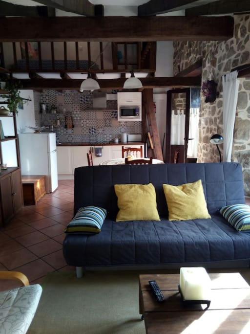 Casa Con Jardin Y Terraza Privados, Cerca Del Mar Villa Ea Eksteriør billede