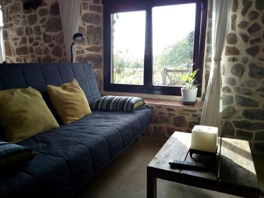 Casa Con Jardin Y Terraza Privados, Cerca Del Mar Villa Ea Eksteriør billede