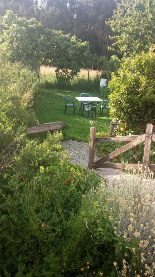 Casa Con Jardin Y Terraza Privados, Cerca Del Mar Villa Ea Eksteriør billede