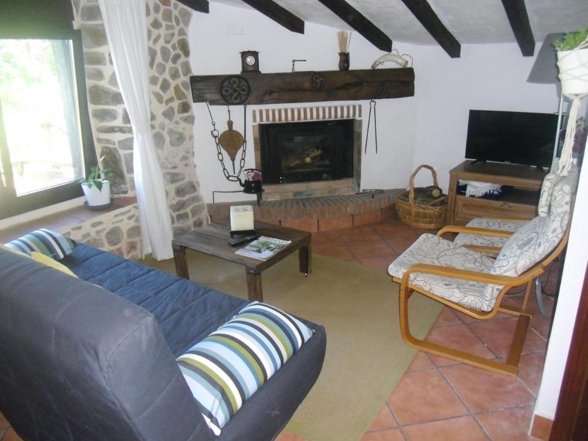 Casa Con Jardin Y Terraza Privados, Cerca Del Mar Villa Ea Eksteriør billede